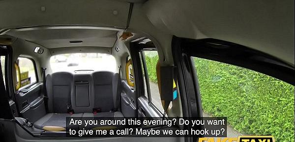  Fake Taxi Petite British minx loves anal booty call with horny taxi driver